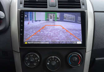 Подержанный автомобиль Toyota Corolla Sedan 2007 года (14 фото)