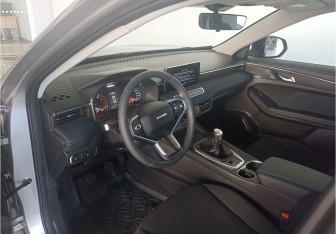Новый Haval Jolion 2026 (11 фото)
