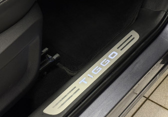 Подержанный автомобиль Chery Tiggo 7 Pro Max 2024 года (20 фото)