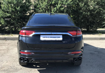 Подержанный автомобиль Geely Tugella 2022 года (6 фото)