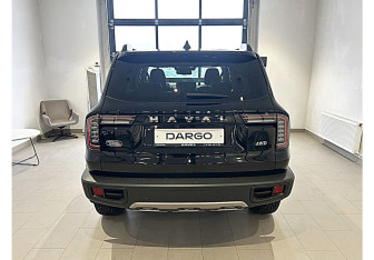 Новый Haval Dargo 2026 (5 фото)