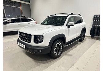 Новый Haval Dargo 2026 (3 фото)