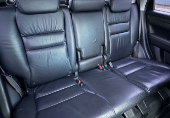 Подержанный автомобиль Honda CR-V 2010 года (10 фото)