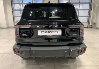 Новый Haval Dargo 2025 (7 фото)