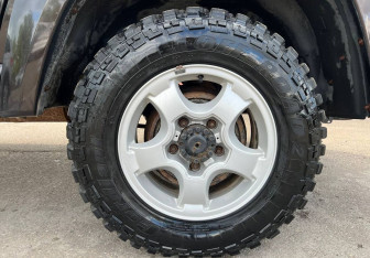 Подержанный автомобиль УАЗ Patriot 2018 года (14 фото)