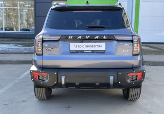 Подержанный автомобиль Haval Dargo 2023 года (6 фото)