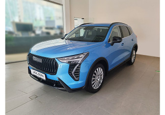 Новый Haval Jolion 2026 (3 фото)
