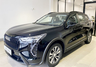 Новый Haval Jolion 2026 (3 фото)