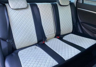 Подержанный автомобиль LADA (ВАЗ) Vesta Sedan 2021 года (11 фото)