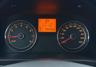 Подержанный автомобиль SsangYong Actyon 2014 года (13 фото)