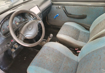 Подержанный автомобиль LADA (ВАЗ) 1111 Ока 2006 года (11 фото)