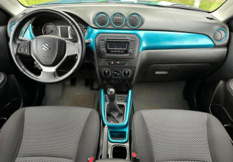 Подержанный автомобиль Suzuki Vitara 2018 года (9 фото)
