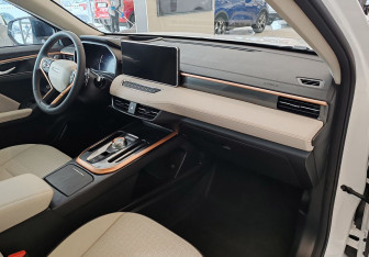 Новый Haval Jolion 2025 (21 фото)