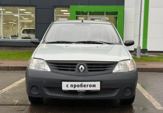 Подержанный автомобиль Renault Logan Sedan 2007 года (2 фото)