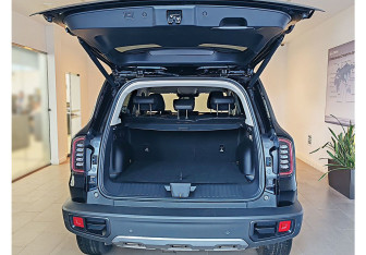Новый Haval Dargo 2026 (6 фото)