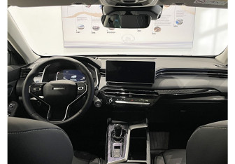 Новый Haval Jolion 2026 (9 фото)