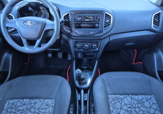 Подержанный автомобиль LADA (ВАЗ) XRAY 2019 года (9 фото)