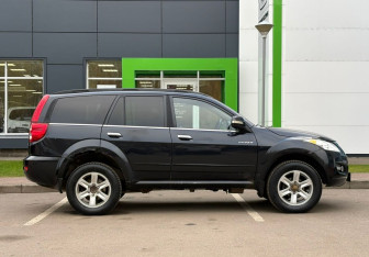 Подержанный автомобиль Great Wall Hover H5 2013 года (4 фото)