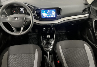 Подержанный автомобиль LADA (ВАЗ) Vesta Sedan 2024 года (10 фото)