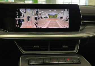 Подержанный автомобиль Haval F7 2024 года (15 фото)