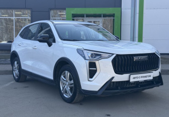 Подержанный автомобиль Haval Jolion 2024 года (3 фото)