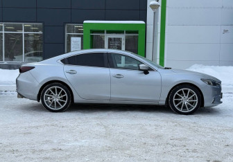 Подержанный автомобиль Mazda 6 Sedan 2016 года (4 фото)
