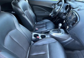 Подержанный автомобиль Nissan Juke 2012 года (10 фото)