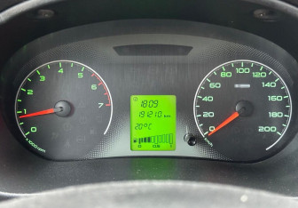 Подержанный автомобиль LADA (ВАЗ) Granta Hatchback 2018 года (10 фото)