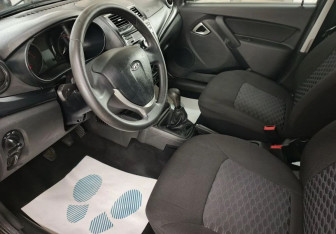 Подержанный автомобиль LADA (ВАЗ) Granta Sedan 2022 года (9 фото)