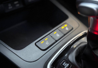 Подержанный автомобиль Kia Rio Sedan 2017 года (15 фото)