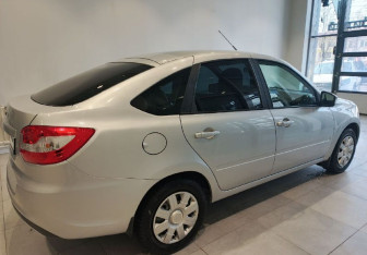 Подержанный автомобиль LADA (ВАЗ) Granta Liftback 2024 года (6 фото)