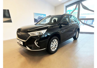 Новый Haval M6 2026 (3 фото)