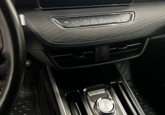 Подержанный автомобиль Haval Jolion 2022 года (11 фото)