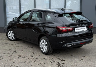 Подержанный автомобиль LADA (ВАЗ) Vesta Wagon 2024 года (8 фото)