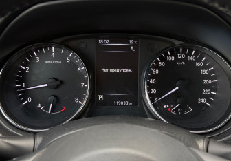 Подержанный автомобиль Nissan X-Trail 2019 года (12 фото)