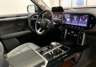Новый Haval Dargo 2025 (7 фото)
