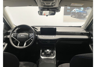 Новый Haval Jolion 2026 (10 фото)