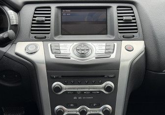 Подержанный автомобиль Nissan Murano Suv 2010 года (13 фото)