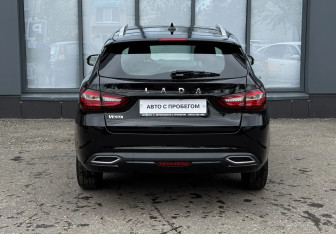 Подержанный автомобиль LADA (ВАЗ) Vesta Wagon 2024 года (7 фото)