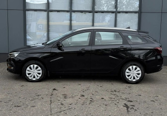 Подержанный автомобиль LADA (ВАЗ) Vesta Wagon 2024 года (5 фото)