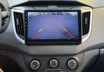 Подержанный автомобиль Hyundai Creta 2020 года (15 фото)