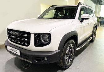 Новый Haval Dargo 2025 (3 фото)