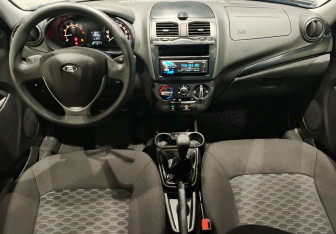 Подержанный автомобиль LADA (ВАЗ) Granta Sedan 2022 года (11 фото)