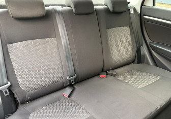 Подержанный автомобиль LADA (ВАЗ) Vesta Sedan 2016 года (10 фото)