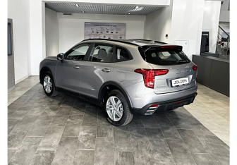 Новый Haval Jolion 2026 (6 фото)
