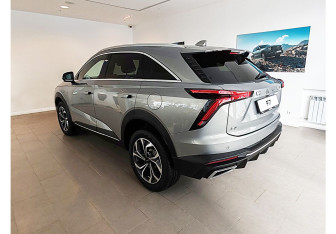 Новый Haval F7 2025 (7 фото)