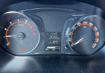 Подержанный автомобиль LADA (ВАЗ) Granta Sedan 2024 года (15 фото)