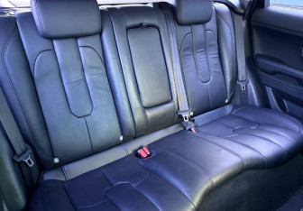 Подержанный автомобиль Land Rover Range Rover Evoque 2014 года (11 фото)