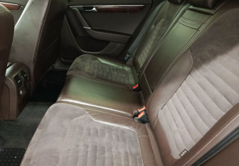 Подержанный автомобиль Volkswagen Passat Wagon 2011 года (11 фото)