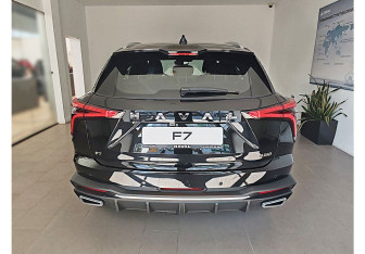 Новый Haval F7 2026 (5 фото)